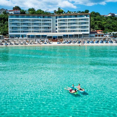โรงแรม แอมมอน เซอุส Kallithea  ภายนอก รูปภาพ