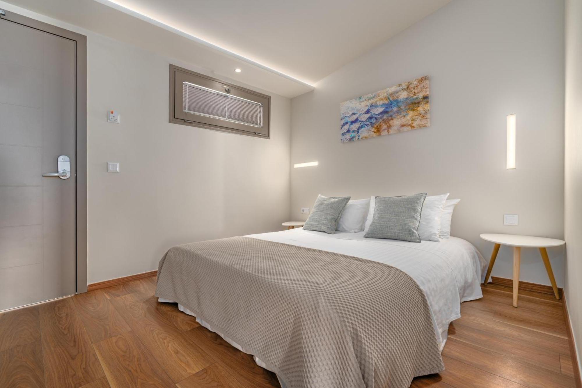โรงแรม แอมมอน เซอุส Kallithea  ภายนอก รูปภาพ
