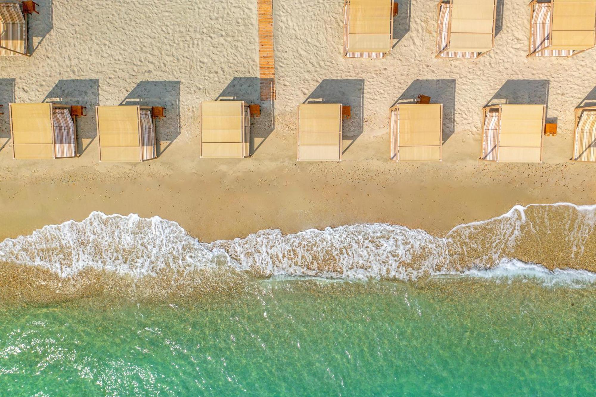 โรงแรม แอมมอน เซอุส Kallithea  ภายนอก รูปภาพ